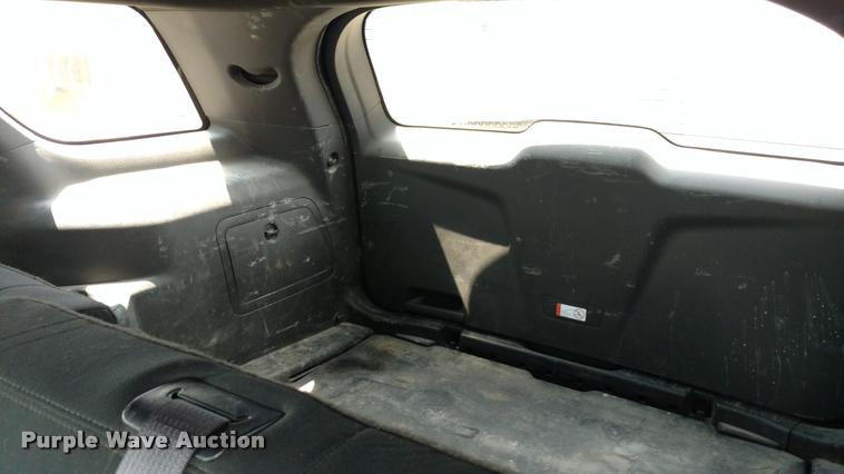 image for item DI9802 2013 Ford Explorer Police Interceptor SUV