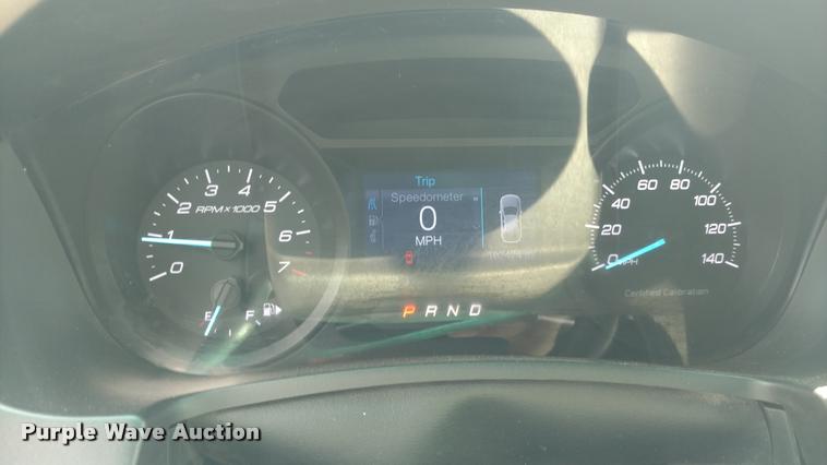 image for item DI9802 2013 Ford Explorer Police Interceptor SUV