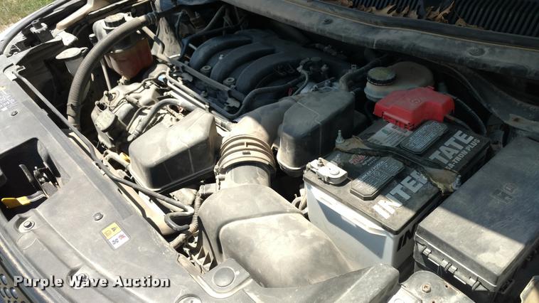 image for item DI9802 2013 Ford Explorer Police Interceptor SUV