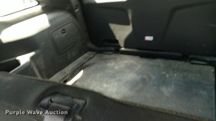 image for item DI9803 2013 Ford Explorer Police Interceptor SUV