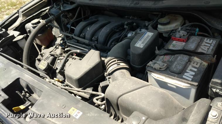 image for item DI9803 2013 Ford Explorer Police Interceptor SUV