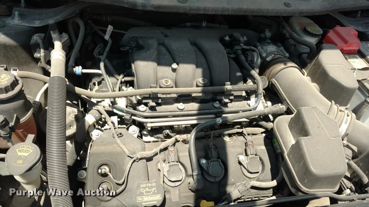 image for item DI9804 2013 Ford Explorer Police Interceptor SUV