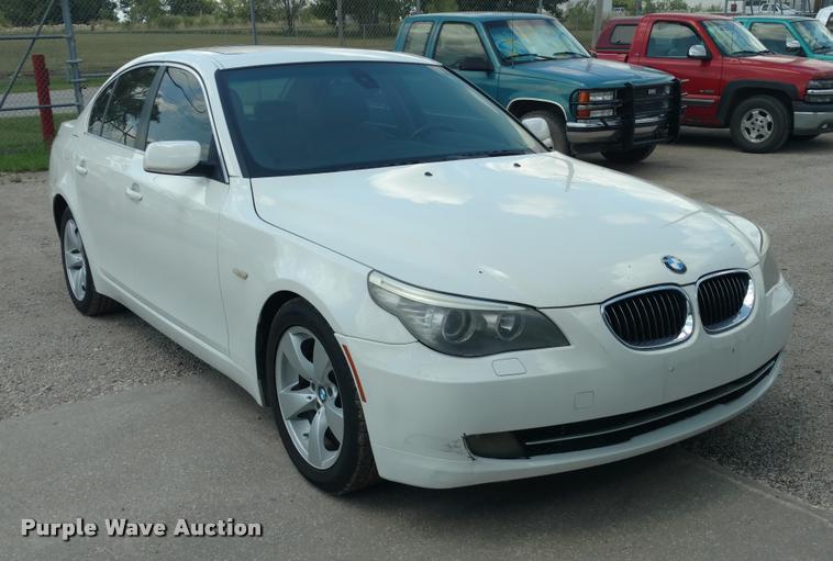 image for item DI9808 2008 BMW 528i