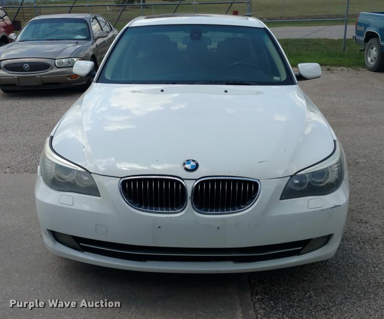 image for item DI9808 2008 BMW 528i