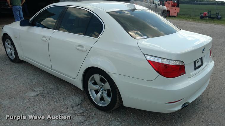 image for item DI9808 2008 BMW 528i