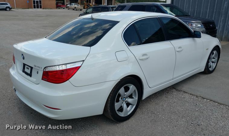 image for item DI9808 2008 BMW 528i