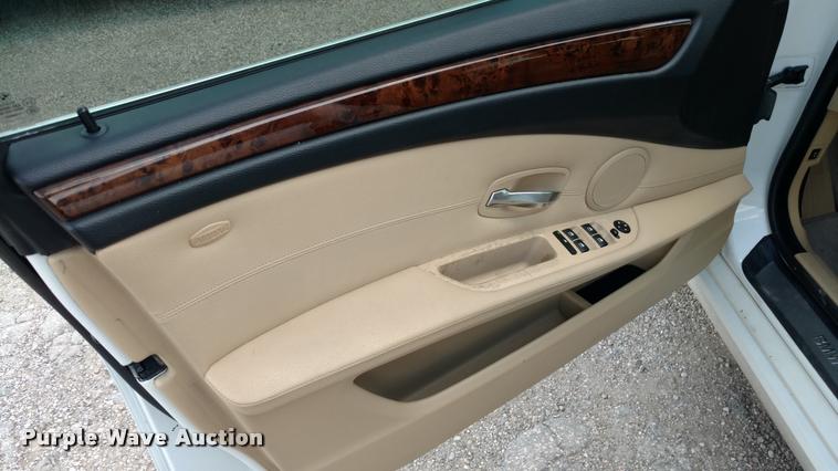 image for item DI9808 2008 BMW 528i