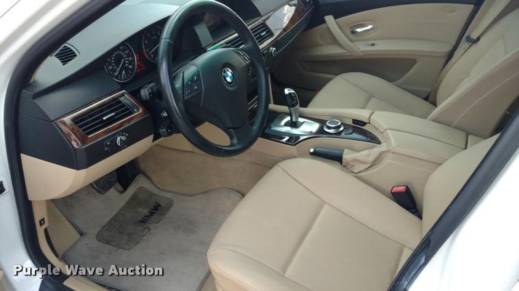 image for item DI9808 2008 BMW 528i