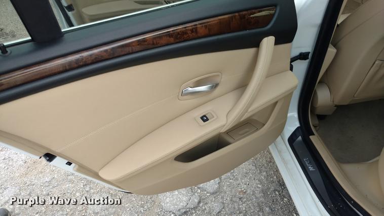 image for item DI9808 2008 BMW 528i