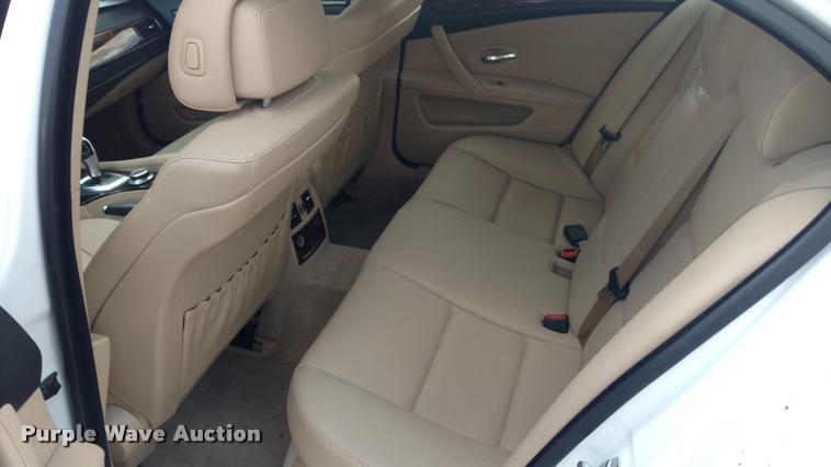 image for item DI9808 2008 BMW 528i