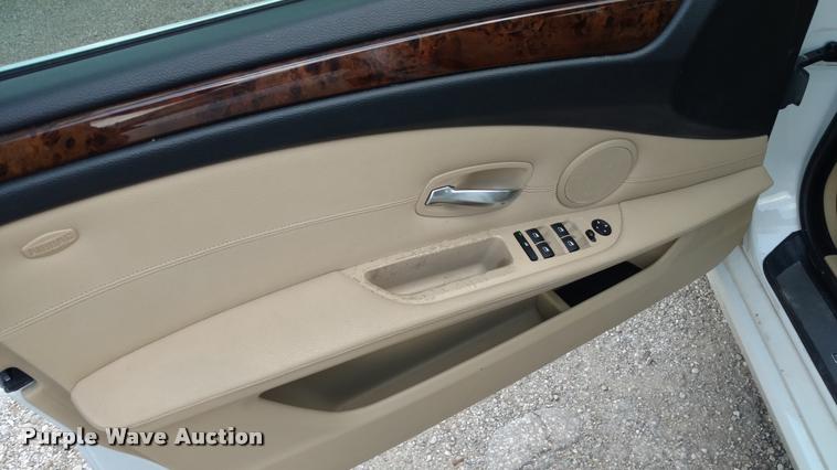 image for item DI9808 2008 BMW 528i