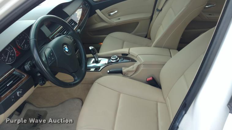 image for item DI9808 2008 BMW 528i