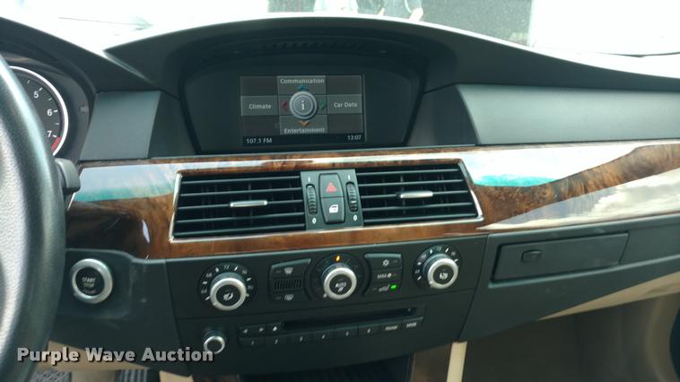 image for item DI9808 2008 BMW 528i