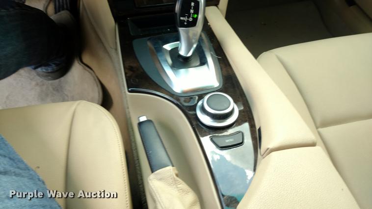 image for item DI9808 2008 BMW 528i