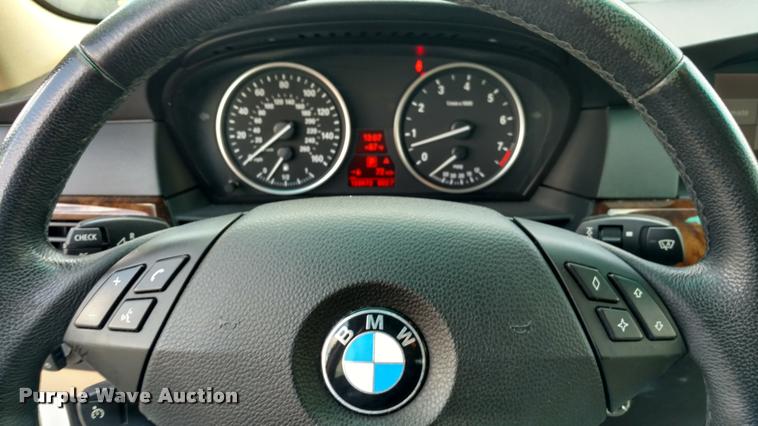 image for item DI9808 2008 BMW 528i