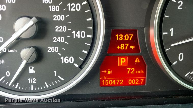 image for item DI9808 2008 BMW 528i