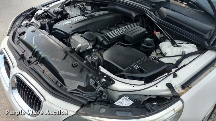 image for item DI9808 2008 BMW 528i