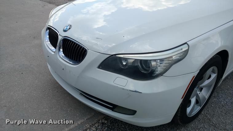 image for item DI9808 2008 BMW 528i
