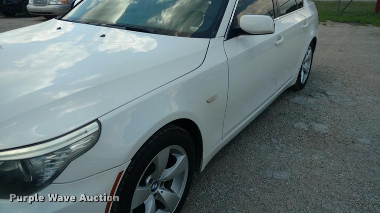 image for item DI9808 2008 BMW 528i