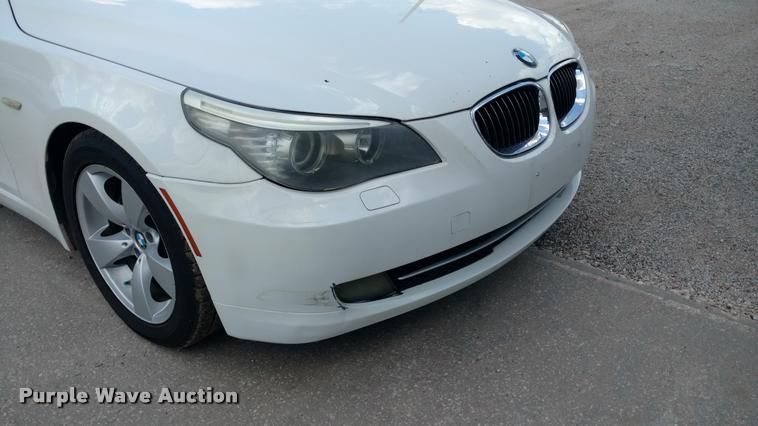 image for item DI9808 2008 BMW 528i