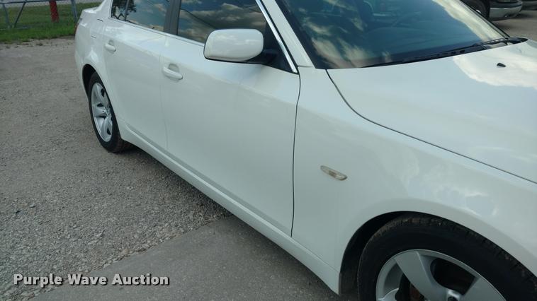 image for item DI9808 2008 BMW 528i