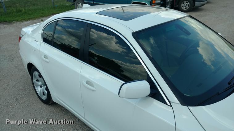 image for item DI9808 2008 BMW 528i