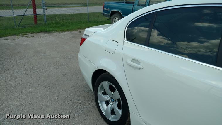 image for item DI9808 2008 BMW 528i