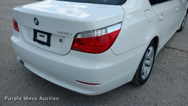 image for item DI9808 2008 BMW 528i