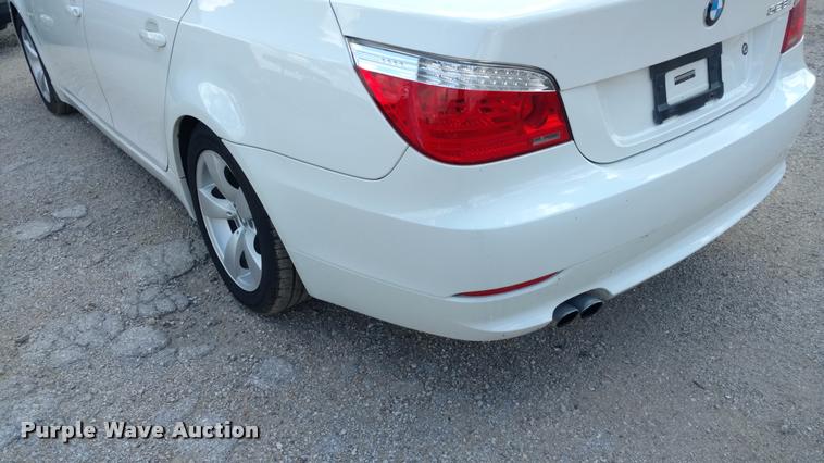 image for item DI9808 2008 BMW 528i