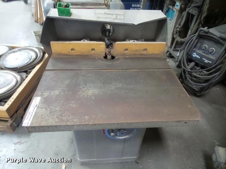 image for item DK9378 Brodhead Garrett J-line shaper