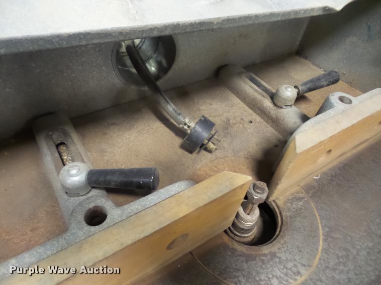 image for item DK9378 Brodhead Garrett J-line shaper