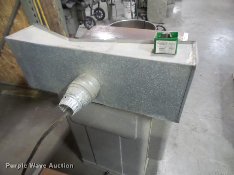 image for item DK9378 Brodhead Garrett J-line shaper