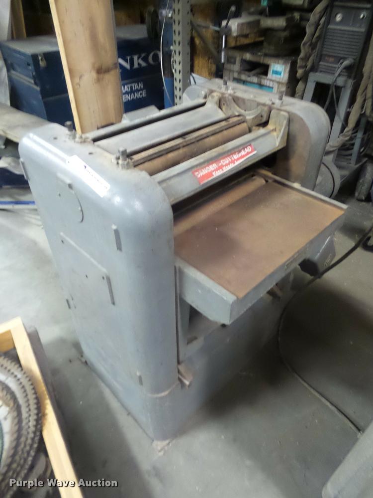 image for item DK9379 Delta Rockwell planer