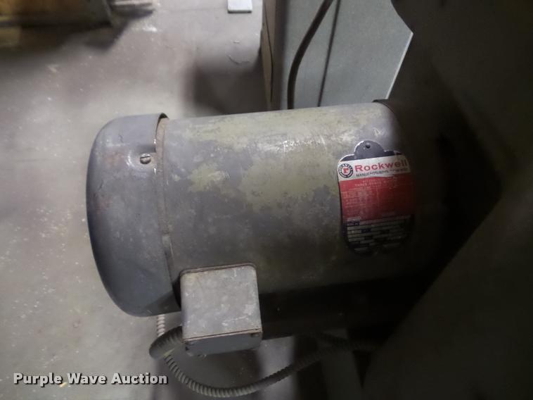 image for item DK9379 Delta Rockwell planer