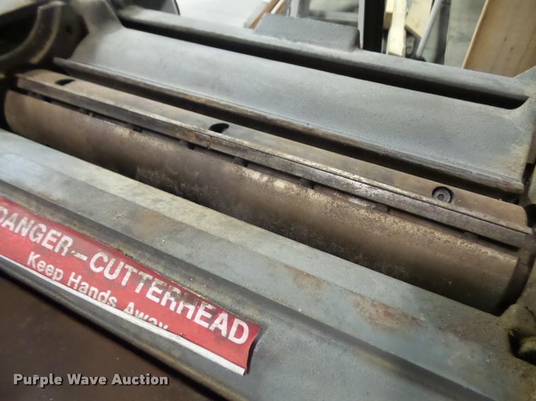 image for item DK9379 Delta Rockwell planer