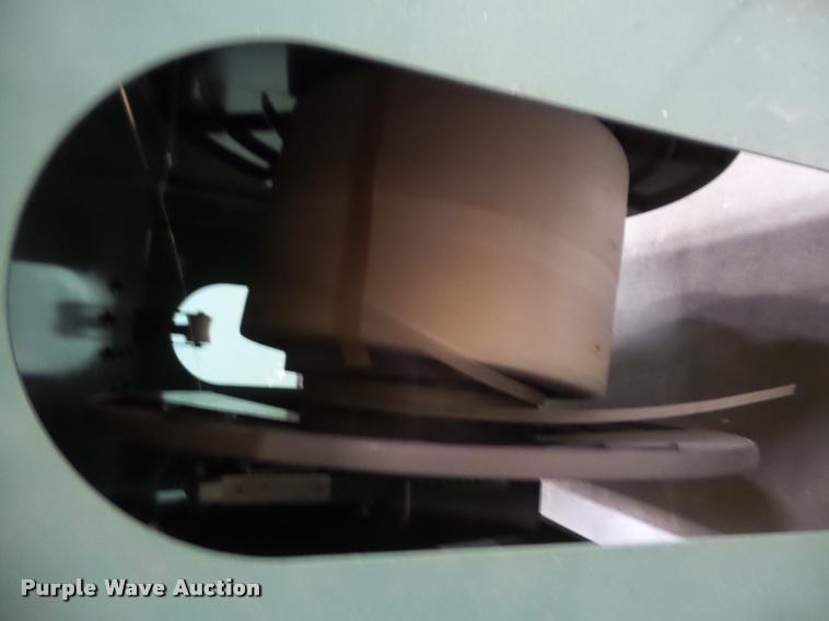 image for item DK9380 Signode table tyer strapping machine