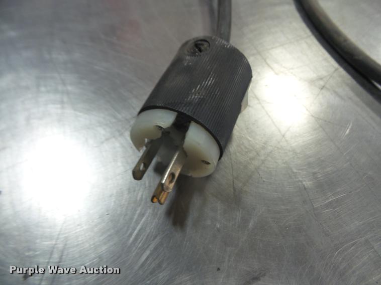 image for item DK9381 Signode MS-T strapping machine