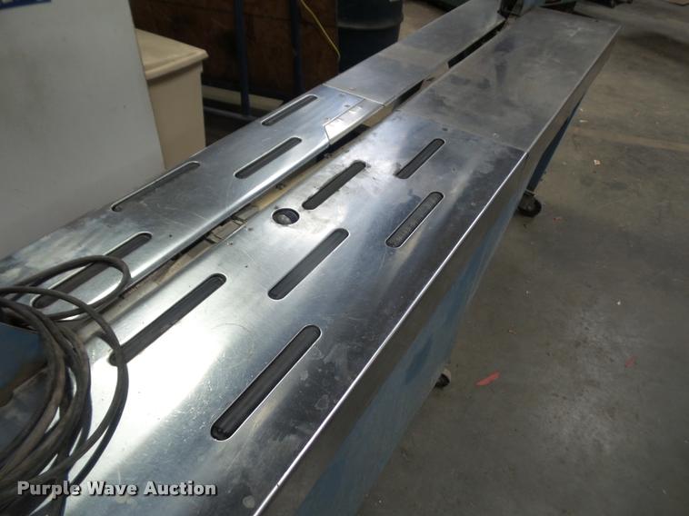 image for item DK9382 Oval 415 strapping machine