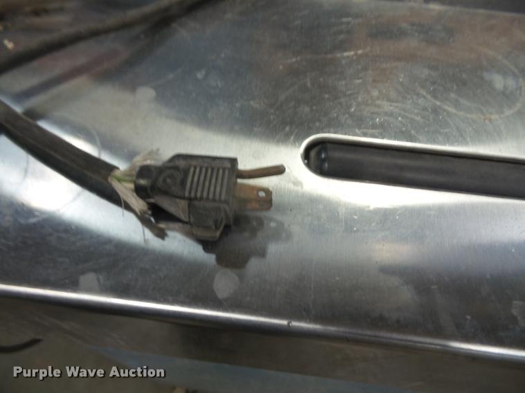 image for item DK9382 Oval 415 strapping machine