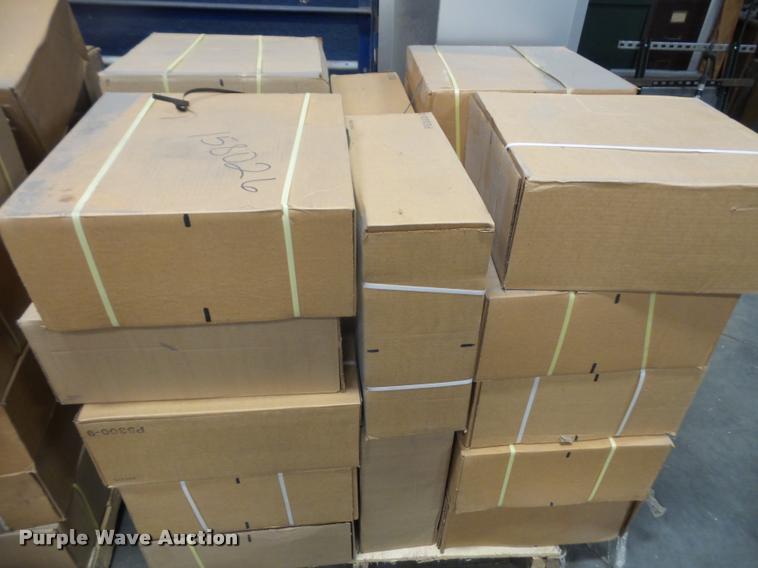 image for item DK9383 (3) pallets of strapping