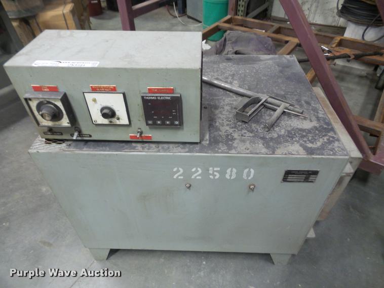 image for item DK9384 Lucifer furnace kiln