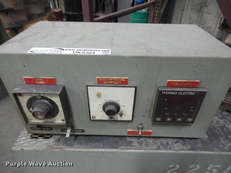 image for item DK9384 Lucifer furnace kiln