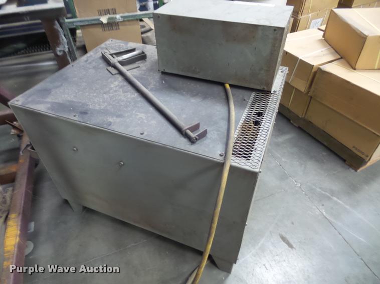 image for item DK9384 Lucifer furnace kiln