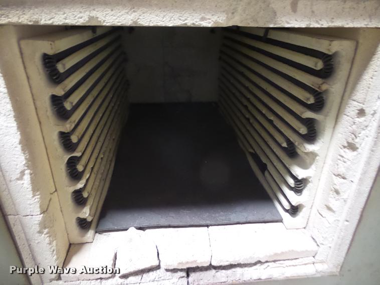 image for item DK9384 Lucifer furnace kiln