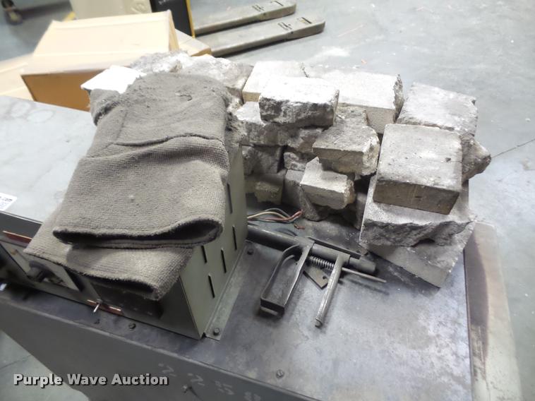 image for item DK9384 Lucifer furnace kiln