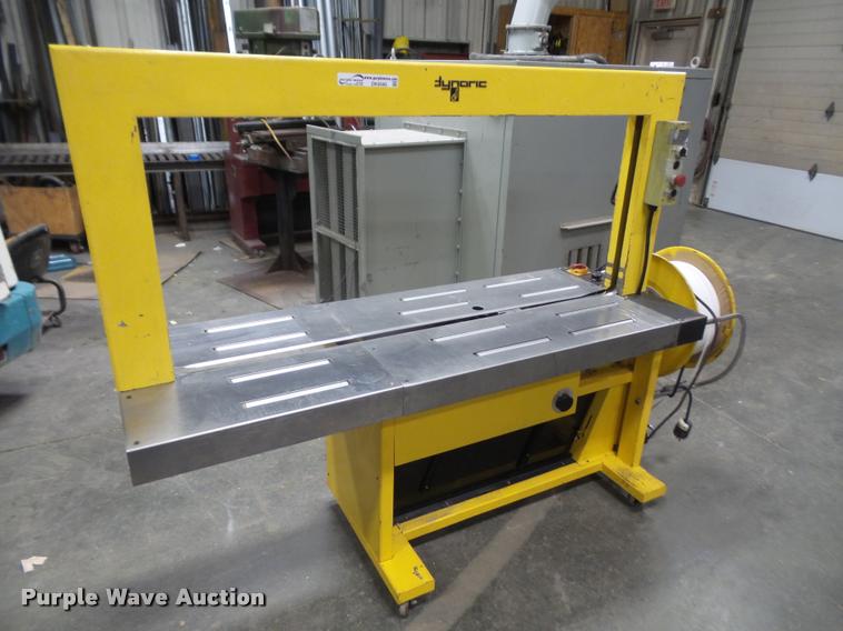 image for item DK9385 Dynaric strapping table