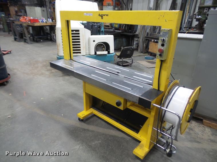 image for item DK9385 Dynaric strapping table