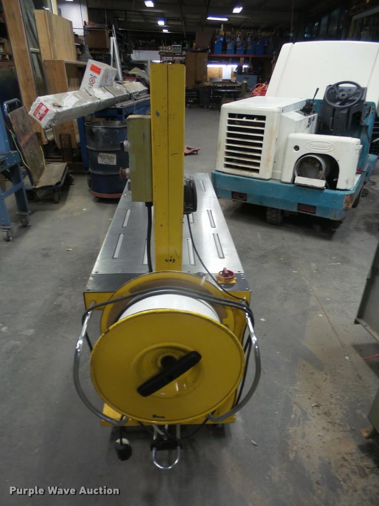 image for item DK9385 Dynaric strapping table