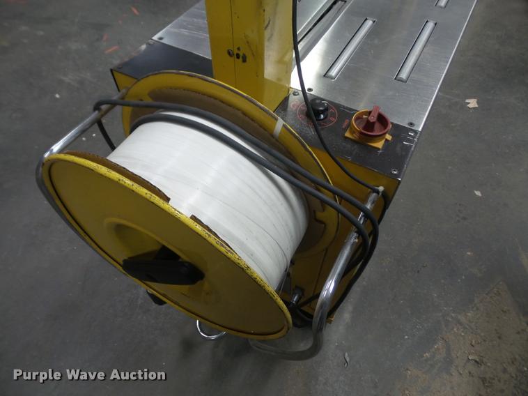 image for item DK9385 Dynaric strapping table