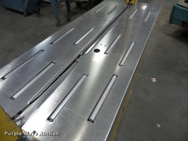 image for item DK9385 Dynaric strapping table